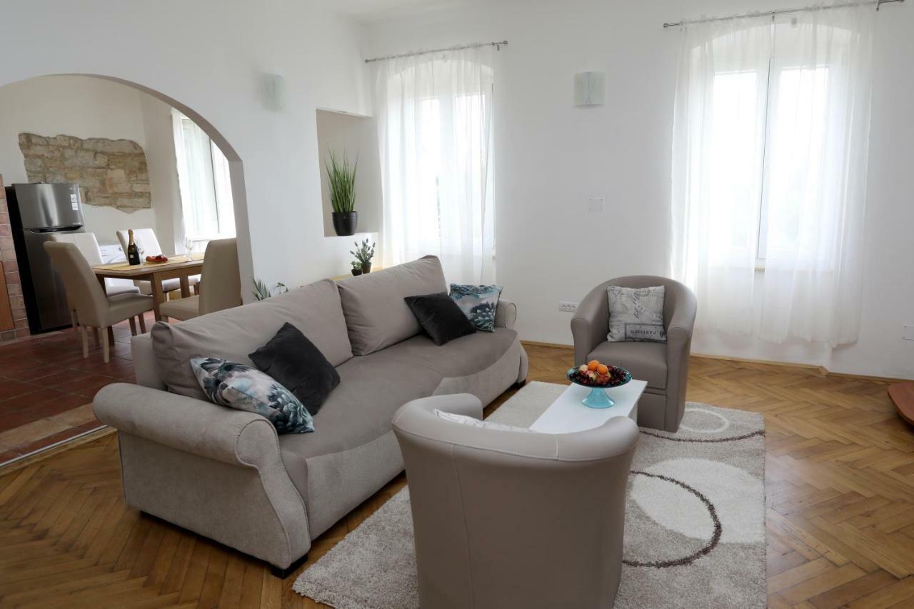 Apartament Apartman Cinkopan Pula Zewnętrze zdjęcie